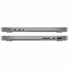 Ноутбук Apple MacBook Pro 14" Space Gray 2021 (Z15G001WY)