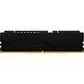 Пам'ять для настільних комп'ютерів Kingston FURY 32 GB (2x16GB) DDR5 5200 MHz Beast Black (KF552C40BBK2-32)