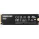 SSD накопитель Samsung 990 PRO 4 TB (MZ-V9P4T0BW)