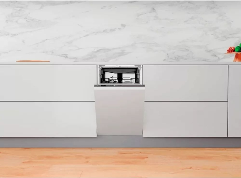 Посудомийна машина Whirlpool WSIO 3O34 PFE X