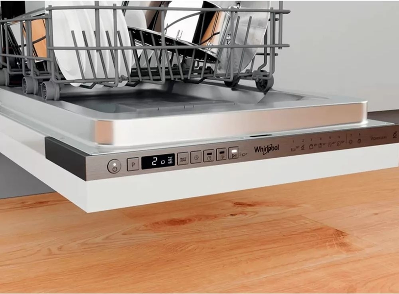Посудомийна машина Whirlpool WSIO 3O34 PFE X