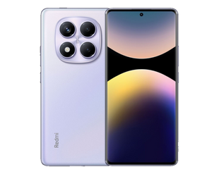 Смартфон Xiaomi Redmi Note 14 Pro 8/256GB Aurora Purple (X1869)