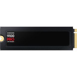 SSD накопитель Samsung 9100 PRO 8TB with Heatsink (MZ-VAP8T0CW)