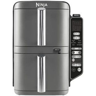 Мультипіч NINJA Double Stack XL 2-Level Hot Air Fryer (SL451EU)