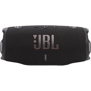 Портативна колонка JBL Charge 6 Black (JBLCHARGE6BL)