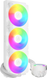 Водяное охлаждение Arctic Liquid Freezer III Pro 420 A-RGB White (ACFRE00189A)