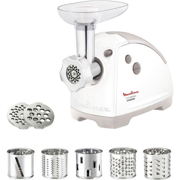 Электромясорубка Moulinex ME626
