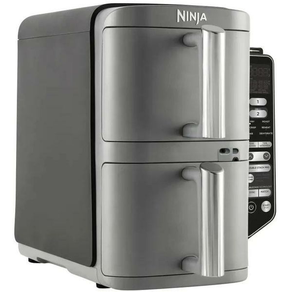 Мультипіч NINJA Double Stack XL 2-Level Hot Air Fryer (SL451EU)