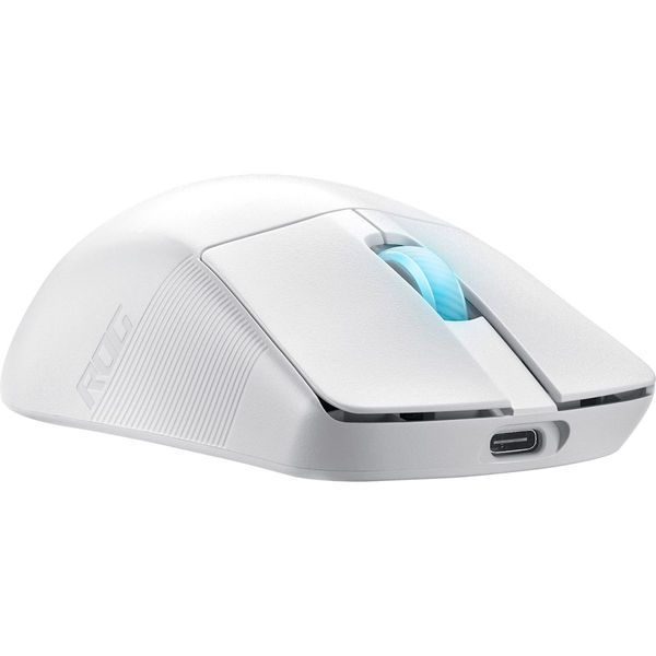 Миша ASUS ROG Harpe Ace Aim Lab Edition White (90MP02W0-BMUA10)