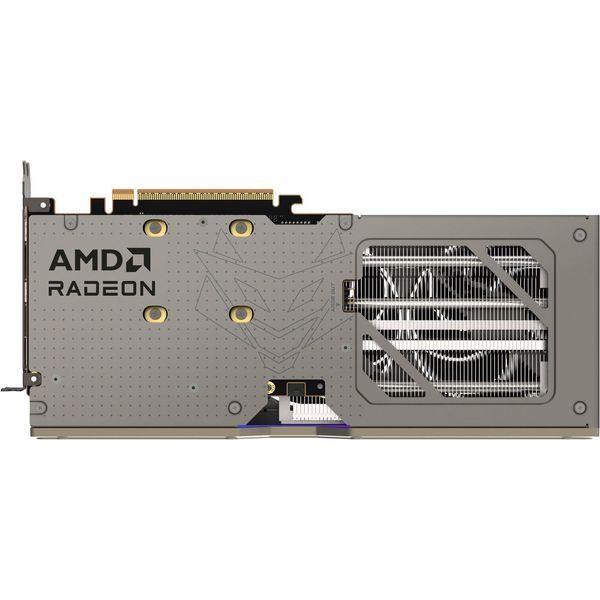 Відеокарта Sapphire Radeon RX 9060 XT 16GB NITRO+ GAMING OC (11350-01)