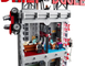 Блочный конструктор LEGO Marvel Человек-Паук: Daily Bugle (76178)