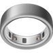 Смарт-кільце Oura Ring 4 Brushed Silver Size 8 (JZ90-54220-08)