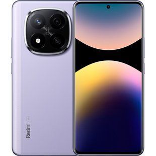Смартфон Xiaomi Redmi Note 14 Pro+ 5G 8/256GB Lavender Purple (1123282)
