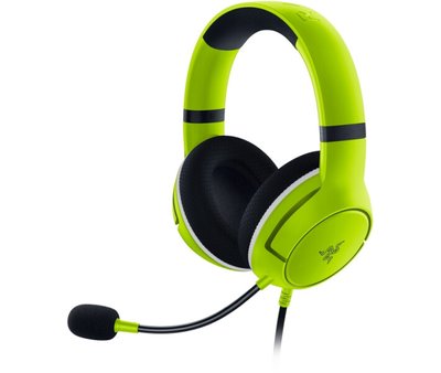 Навушники з мікрофоном Razer Kaira X for Xbox Electric Volt (RZ04-03970600-R3M1)