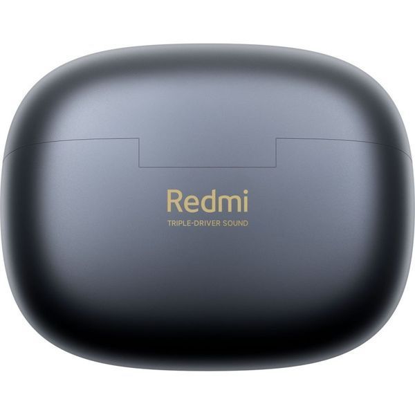 Навушники TWS Redmi Buds 6 Pro Space Black (BHR9307GL)