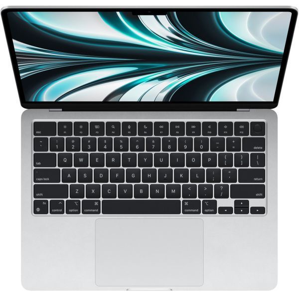 Ноутбук Apple MacBook Air 13,6" M2 Silver 2022 (MLY03)