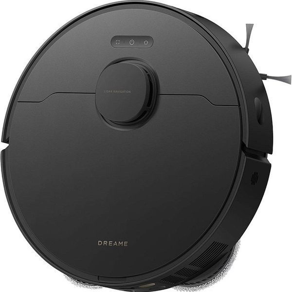 Робот-пилосос з вологим прибиранням Dreame L40 Ultra CE Black (RLD52SE-Bl)