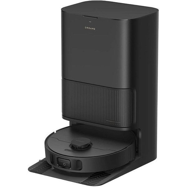 Робот-пилосос з вологим прибиранням Dreame L40 Ultra CE Black (RLD52SE-Bl)