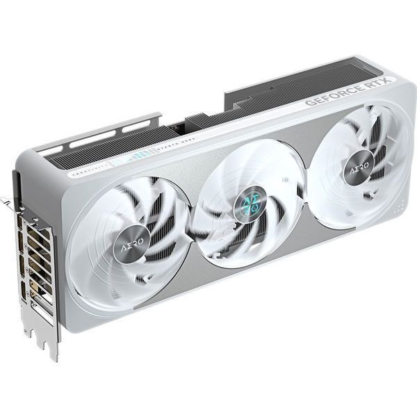 Видеокарта GIGABYTE GeForce RTX 5070 Ti AERO OC 16G (GV-N507TAERO OC-16GD)