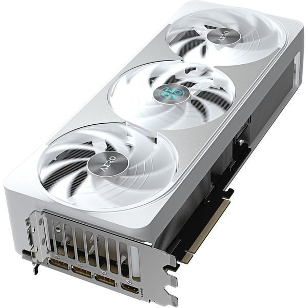 Видеокарта GIGABYTE GeForce RTX 5070 Ti AERO OC 16G (GV-N507TAERO OC-16GD)