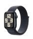 Смарт-годинник Apple Watch SE 2 2024 GPS 44mm Midnight Aluminium Case with Ink Sport Loop (MXEP3ZD/A)