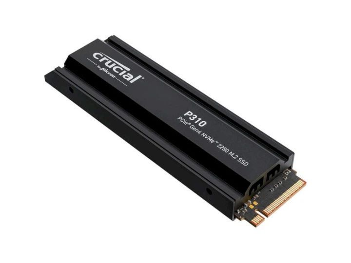SSD накопичувач Crucial P310 1 TB (CT1000P310SSD5)