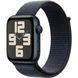 Смарт-годинник Apple Watch SE 2 2024 GPS 44mm Midnight Aluminium Case with Ink Sport Loop (MXEP3ZD/A)