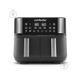 Мультипіч Nutribullet Twin Drawer Air Fryer NBA081B Black (NBA081B)