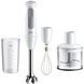 Погружной блендер Braun MultiQuick 5 MQ 50236 MWH White (MQ50236)