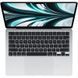 Ноутбук Apple MacBook Air 13,6" M2 Silver 2022 (MLY03)