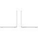 Ноутбук Apple MacBook Air 13,6" M2 Silver 2022 (MLY03)