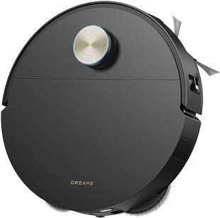 Робот-пилосос Dreame X60 Ultra Black (RLX86DE-BL)