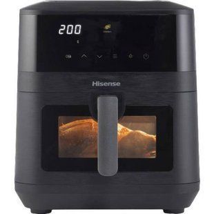 Мультипіч Hisense HAF2100DCD Black