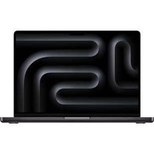 Ноутбук Apple MacBook Pro 14" Late 2024 Space Black (MCX04)