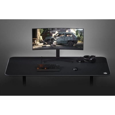 Килимок для миші SteelSeries QcK 5XL Etail (63858)