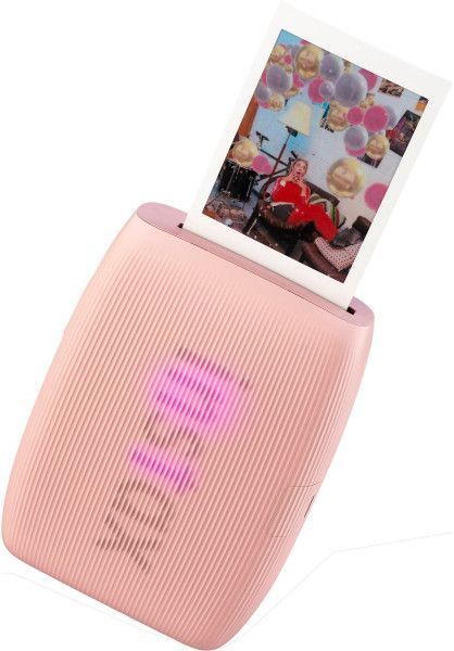Мобільний принтер Fujifilm Instax Mini Link 3 Rose Pink (16832118)