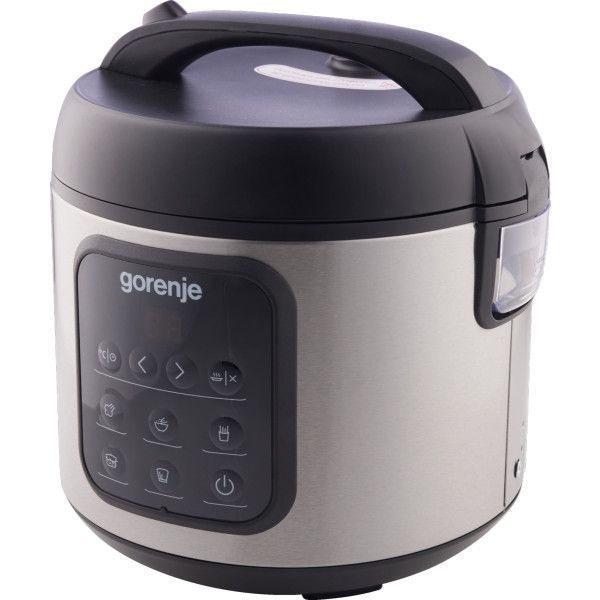 Мультиварка Gorenje MC2SBK Black and Stainless Steel (MC2SBK)