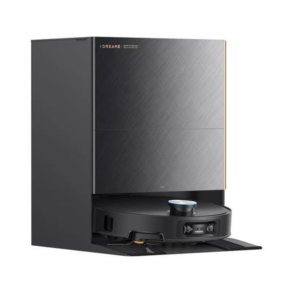 Робот-пилосос Dreame X60 Ultra Black (RLX86DE-BL)