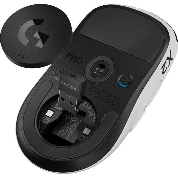 Миша Logitech G Pro X2 Superstrike (910-007776)