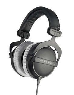 Навушники без мікрофону Beyerdynamic DT 770 PRO 80 Ohm