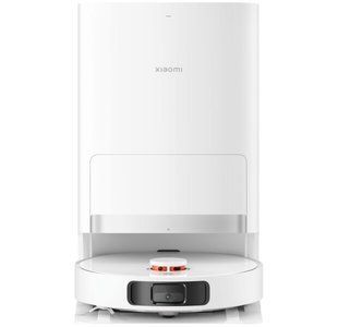 Робот-пилосос з вологим прибиранням Xiaomi Robot Vacuum X20+ (828679)