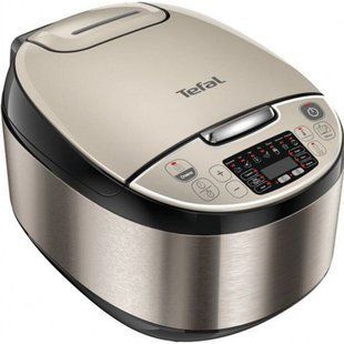 Мультиварка Tefal RK321A34 Silver (RK321A34)