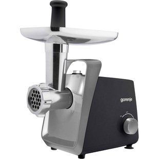 Мясорубка Gorenje MG1601SB Black