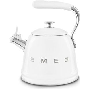 Чайник SMEG (WKF01WH)