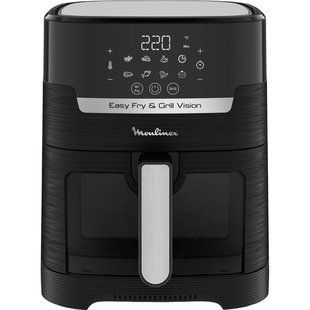 Мультипечь (аэрофритюрница) Moulinex Easy Fry&Grill Window EZ506820
