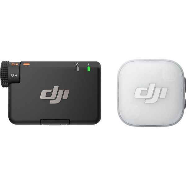 Мікрофонна радіосистема DJI Mic Mini 2 1TX + 1RX (CP.RN.00000530.01)