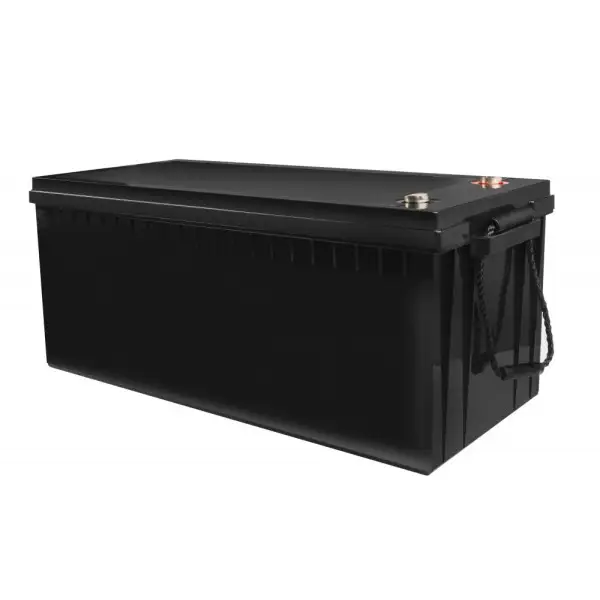 Акумулятор для ДБЖ/інвертора Green Cell AGM33 12V 200Ah