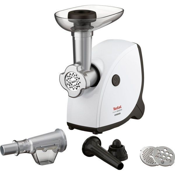 Електром'ясорубка Tefal HV4 NE463138