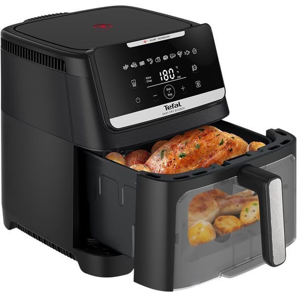 Мультипіч Tefal Easy Fry Silence XXL EY8468E0