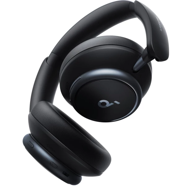 Наушники с микрофоном Anker Soundcore Space Q45 Black (A3040G11)